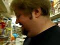 Brent Simon plays My First Keyboard at Wal-Mart