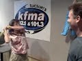 Frank Show PInata Birthday Party