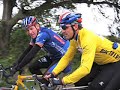 Floy Landis rides Copper Triangle