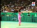 Elena Vitrichenko (UKR) Ribbon 1996 AA (OOGG, Atlanta)
