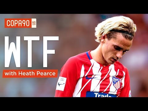 Video: Antoine Griezmann: Racist Or Just Misguided? | Walk Talk Football