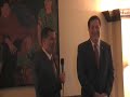 Governor Paterson Endorses Dollinger For Senate