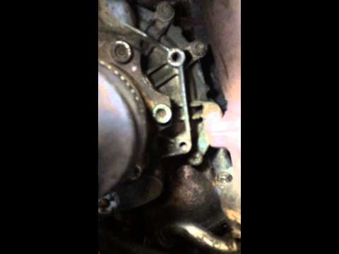 audi a6 2.7 starter motor replacement