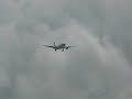 Cathay Pacific A330 Kowloon City Mall Hong Kong Kai Tak