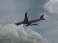 Cathay Pacific A330 Kowloon City Mall Hong Kong Kai Tak