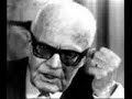Pertini risponde a Berlusconi che lo chiama in causa spudoratamente. "Onestà e coraggio"!