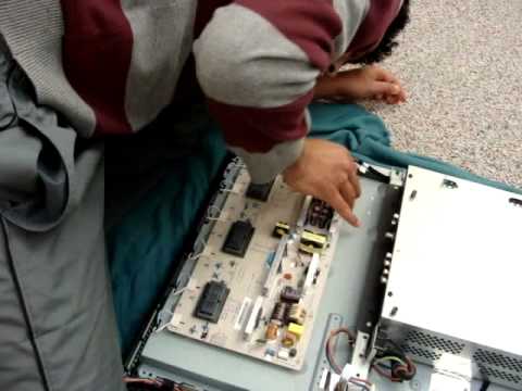 how to repair lvm2