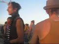 clips from sound camps, dust storms and glowy coats!
