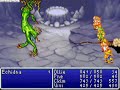 Final Fantasy 1 DOS - Boss 12 Echidna