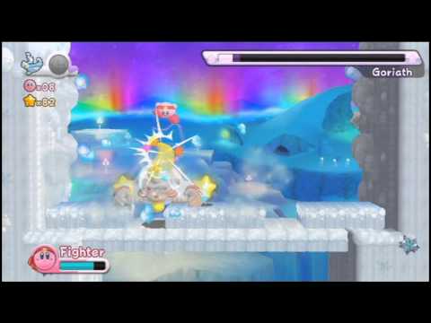 Kirby's Adventure Wii