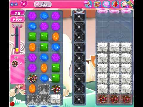 how to beat level 341 on candy crush