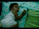 zedrick laughing