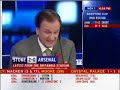 Soccer Saturday: Phil Thompson watches Stoke City 2 - 1 Arsenal