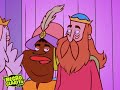 Fulanito y Menganito. Los reyes magos
