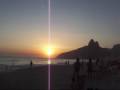 por do sol
