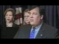 Christie and Bush: Politics