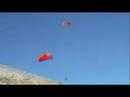Feed The Rat Semnoz snowkiting