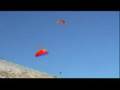 Feed The Rat Semnoz snowkiting