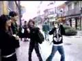 xDDD bailando umbrella alex diego,coros: xoa y fredu XD