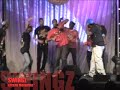 LIVE KRUMP DANCE PERFORMANCE FEATURING XTREME MOVEMENT - GRIM, J HIT, LIL GRIM, J STREET, SWINGZ,