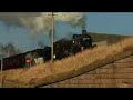 LMS Ivatts No 41241 & No 41312 at KWVR