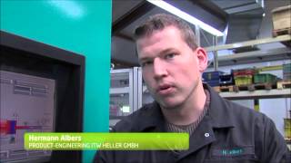 Производство буров HELLER