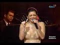 regine velasquez    and i am telling you im not going