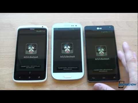 exynos - Here's a look at how the Qualcomm Snapdragon S4 Pro compared with the Nvidia Tegra 3 and the Samsung Exynos Quad on the LG Optimus G, the HTC One X, and the ...