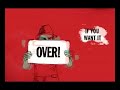 WAR IS OVER!