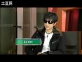 Gackt Camui-New Interview