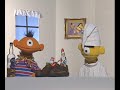 Bernie und Ert - Nikolaus