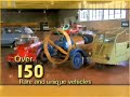 Lane Motor Musuem commercial I\
