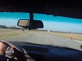 No brakes at Little Talladega.wmv