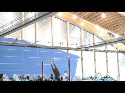 John Orozco - High Bar - 2014 Pacific Rim Championships - Senior Event Finals