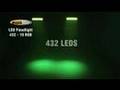 Eurolite LED Fluter 432 - 10 RGB