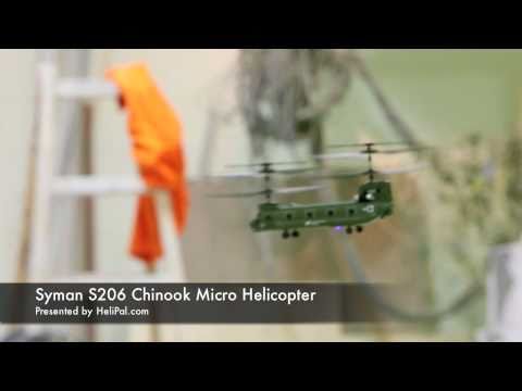 Syma S026G Chinook 1
