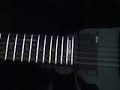 Esp Ltd. Kh-602 Kirk Hammett Signature