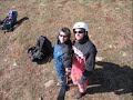 PARAPENTE BIPLAZA EN CEBREROS