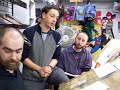 24 hour comic book challenge