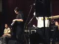 Keytar Blues Solo