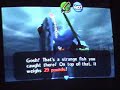 The Legend Of Zelda: Ocarina Of Time - Hyrule Loach