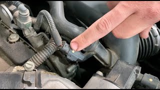 Síntomas del p16a7 BMW