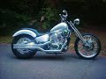Honda VLX 600 Bobber