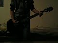 Green Day Good Riddance (bullet in a bible)
