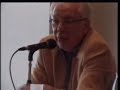 Altamira en debate en la Feria del Libro - 1º parte