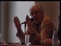 Altamira en debate en la Feria del Libro - 1º parte