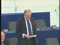 Roger Helmer Strasbourg Speech