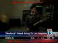 HADLOCK Band on 13 WHAM News Part 1