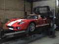 Fastlane Ford GT Turbo2 Kit makes 885RWHP at 21psi