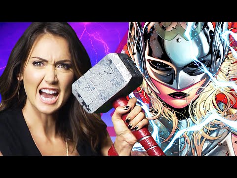 Nerdist News: A Female Thor